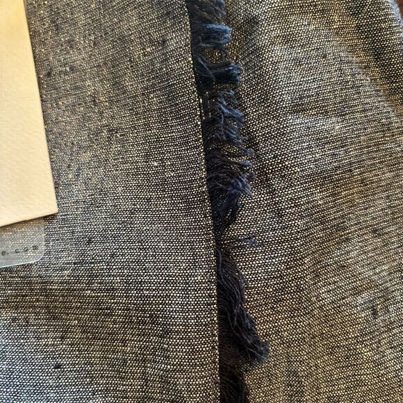 Endless Rose Women's XS Blue Sequin Skort Party Cocktail Skimmer - Picture 7 of 9